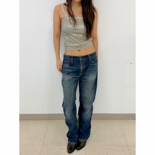 Vintage Levi’s 505