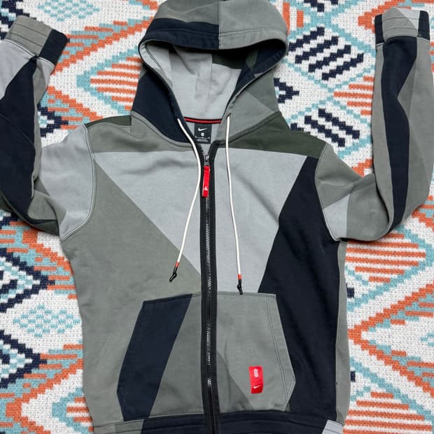 나이키 카이리 후드집업 M