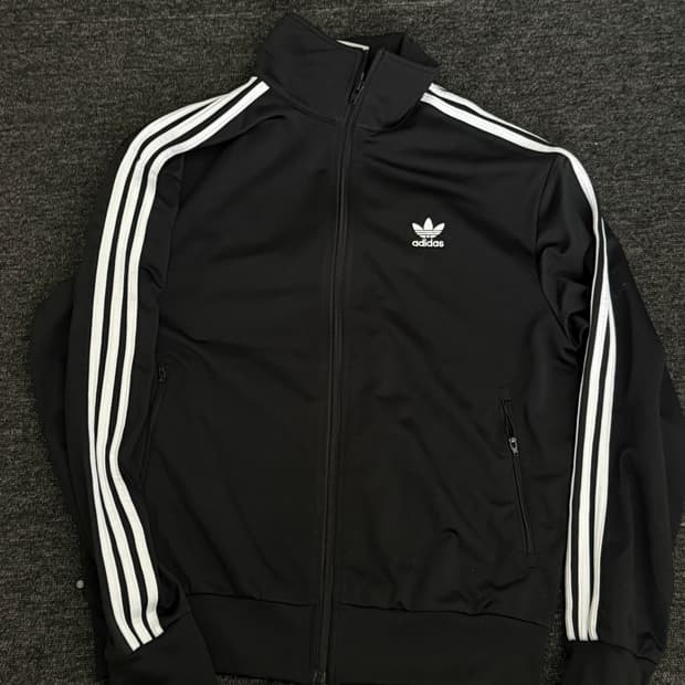 [M] 아디다스 오리지널 져지 블랙
