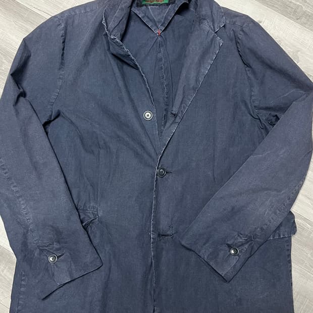 casey casey paper 코튼 자켓