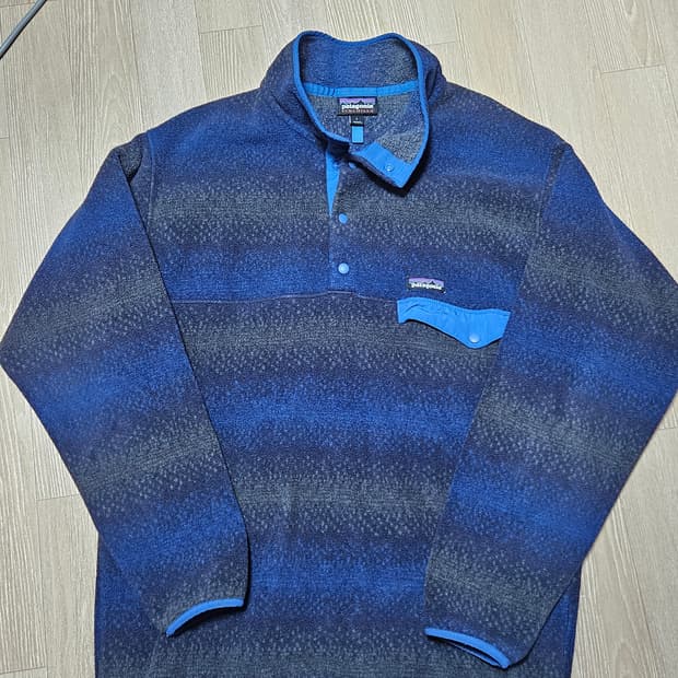 파타고니아 신칠라 플리스 후리스 맨투맨 아노락