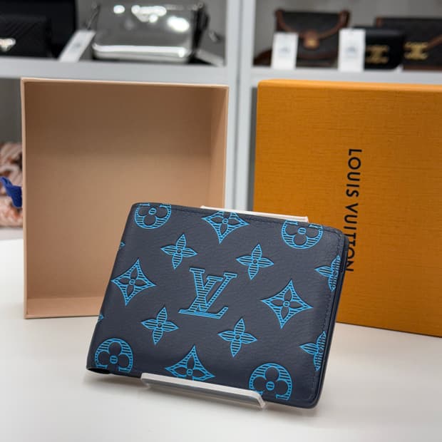 [OS] 루이비통 쉐도우 멀티플 월릿 반지갑