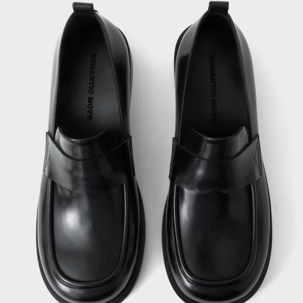 로맨틱무브 슬릿 와이드 로퍼 R23M001