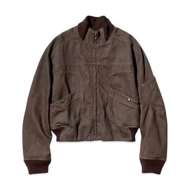 키코 코스타디노브 콩코드 데님 봄버 50