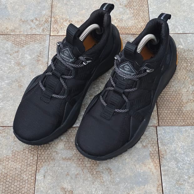 (235)팀버랜드 매드버리 블랙 