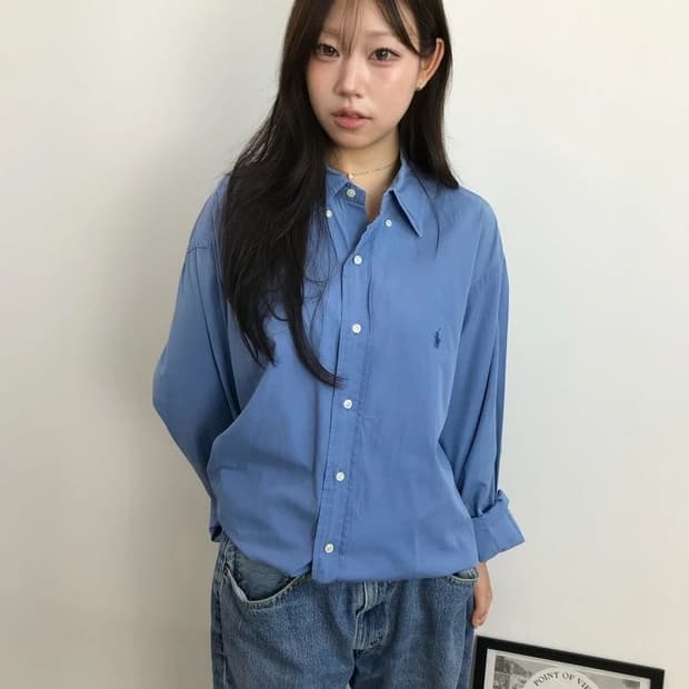 Polo Ralph Lauren Yarmouth BD Shirt