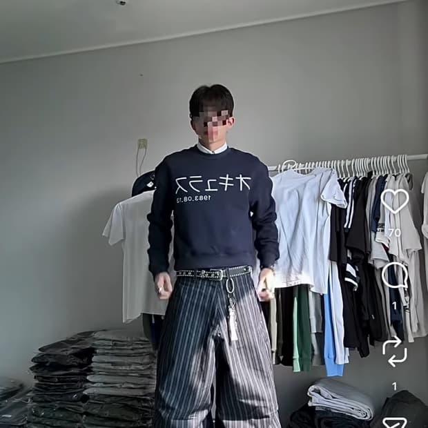 임채윤 오큘러스 네이비 S