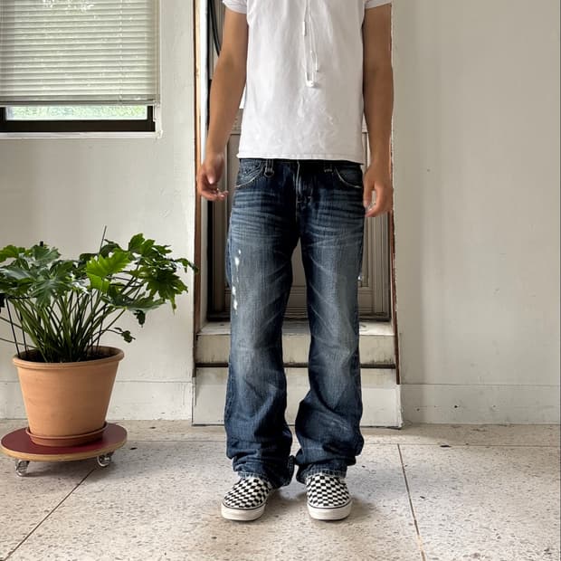 Levi’s Engineered Jeans 데님 팬츠