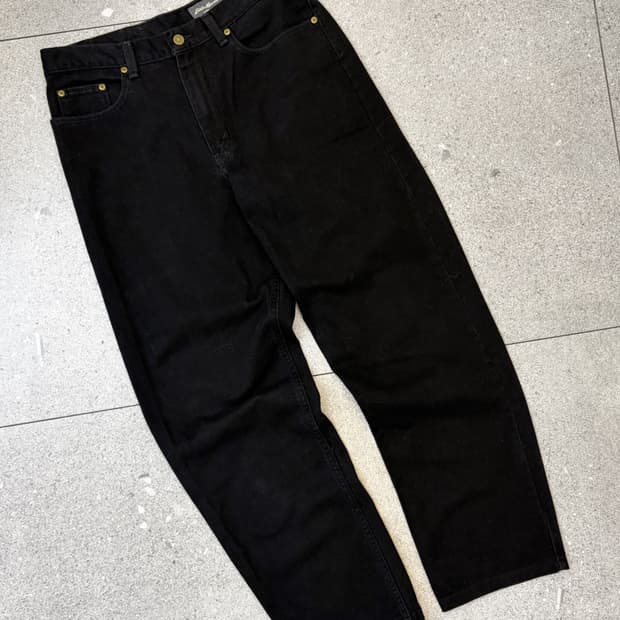 에디 바우어 어센틱 데님 팬츠