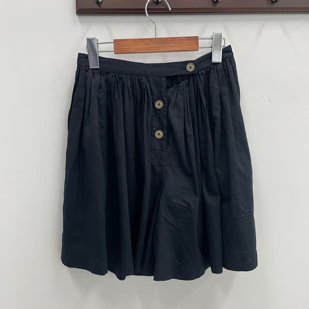 비비안 웨스트우드 Pleated Shorts 셔링 큐롯 팬츠