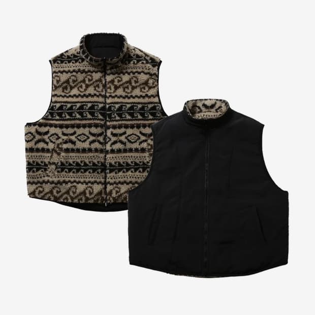 발루트 리버시블 베스트 2사이즈