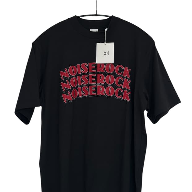 [4] Blurhms ROOTSTOCK/NOISE ROCK Print T