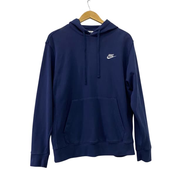 나이키 스우시 후드(L)