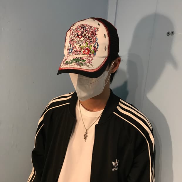 애드하디 볼캡 