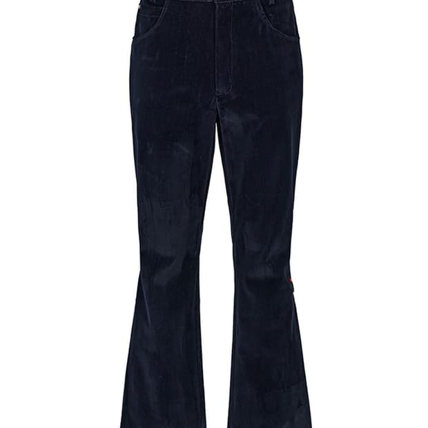 뭉 MWOONG Velvet Denim Pants 바지 팬츠 M2
