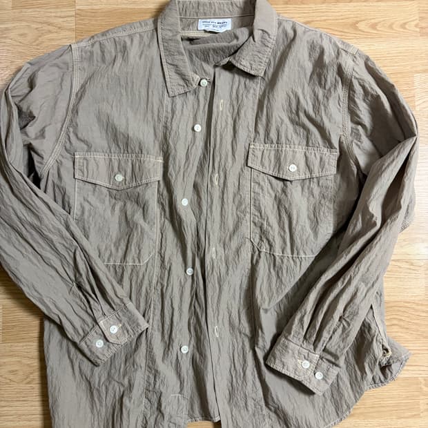 [L] ends and means 워크셔츠