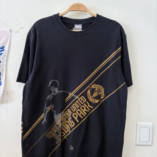 452. 나이키 맨유 박지성 반팔