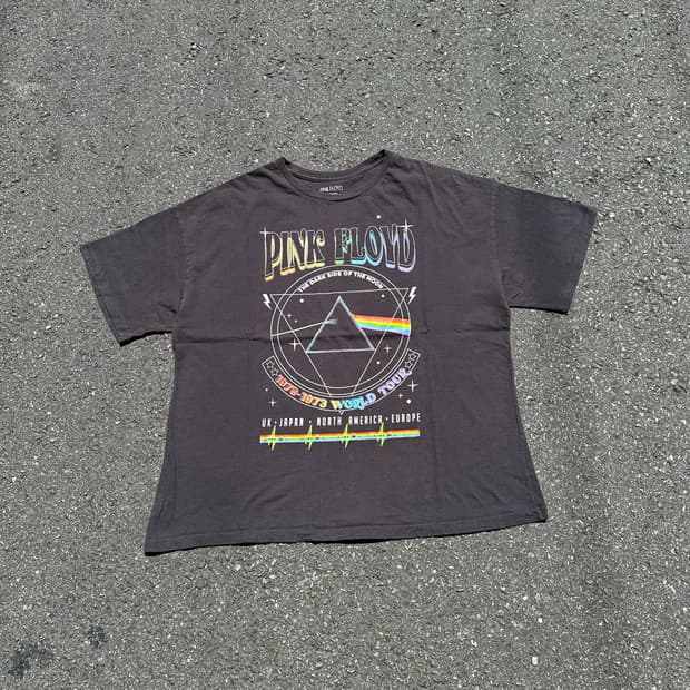 [핑크플로이드] •Pink Floyd T-Shirt