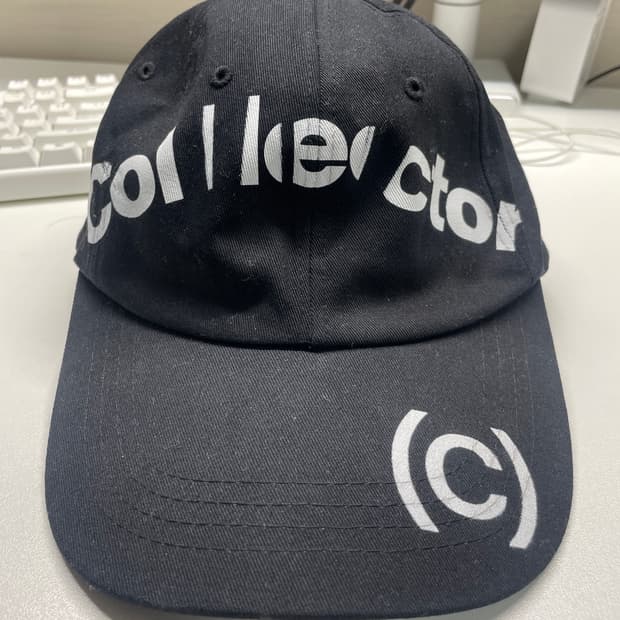 pot Collector 볼캡