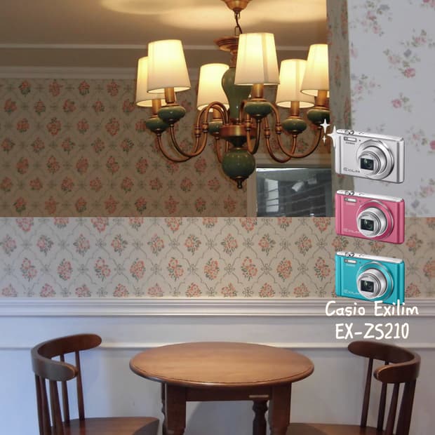 필름느낌 🫧 작례있음 ) 카시오 Ex-zs210 빈티지 디카💖✨