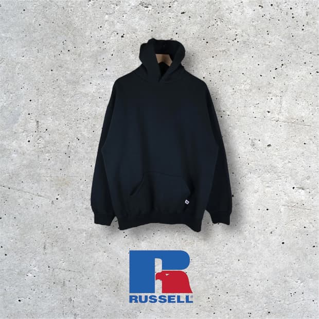 90s 러셀 후디 USA