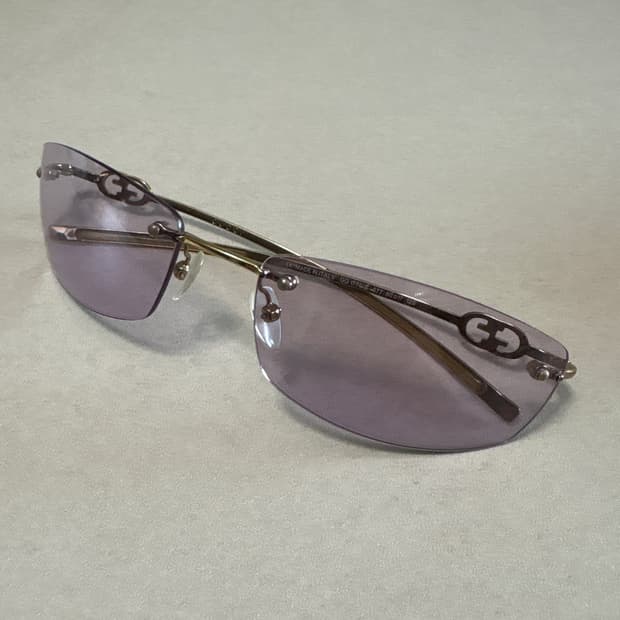 GUCCI Tinted Sunglasses
