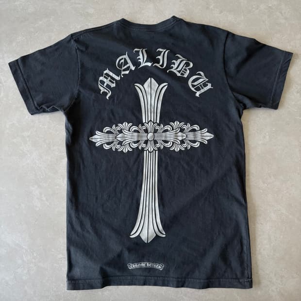 크롬하츠 말리부 티셔츠 반팔 m