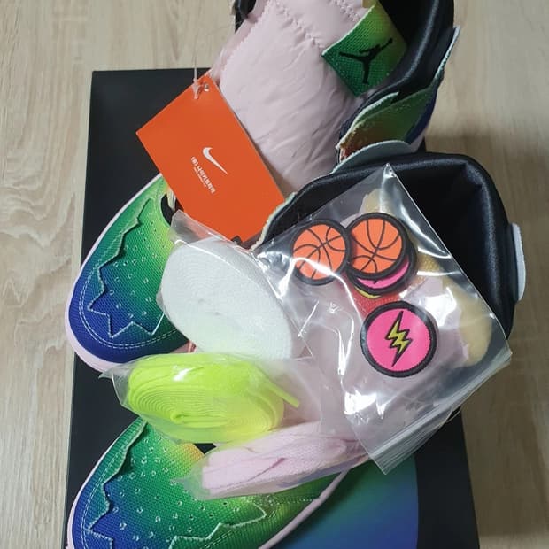 [260][270]조던1 하이 OG 제이발빈