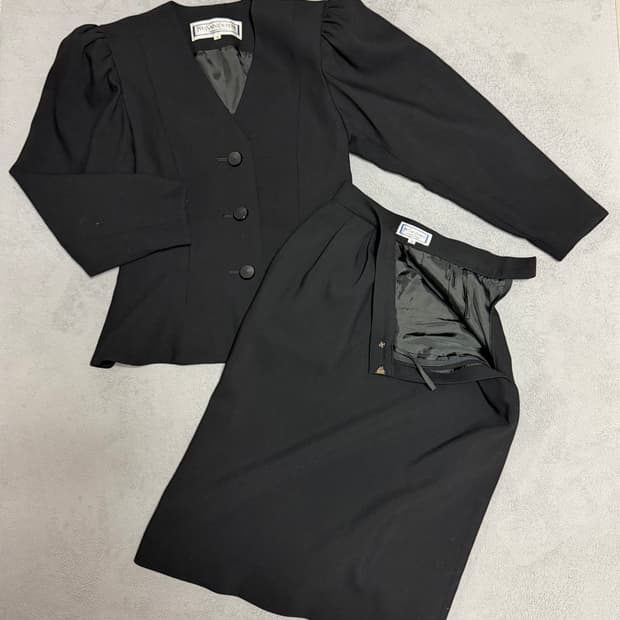 YVES SAINT LAURENT Fulldress