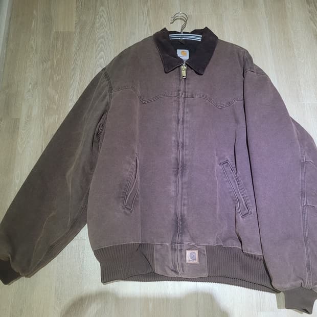 칼하트 j14 cht 2xl(거의 새상품)