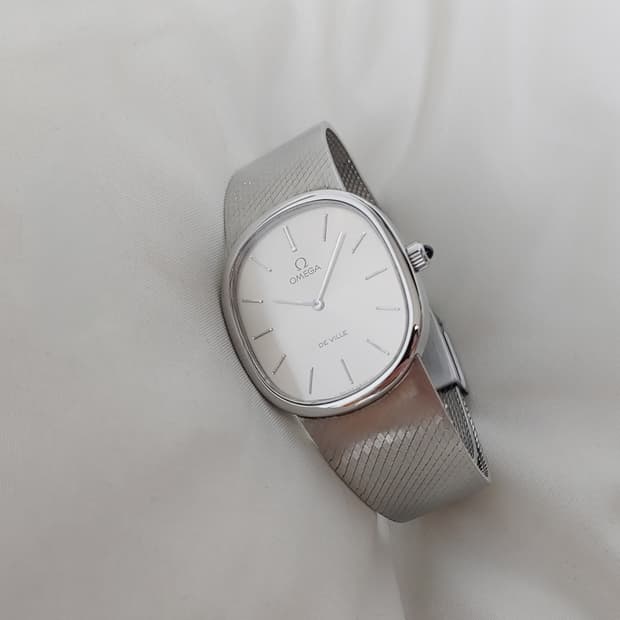 오메가 드빌 엘립스 311.0164