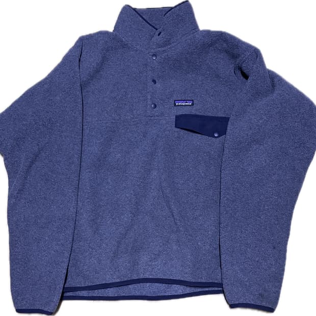 파타고니아 신칠라 그레이 L