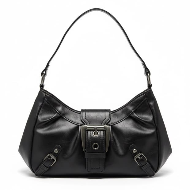 미니 레더 숄더백 (새상품)