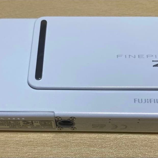 후지필름 파인픽스 z300 화이트 풀박스 디카 디지털 카메라