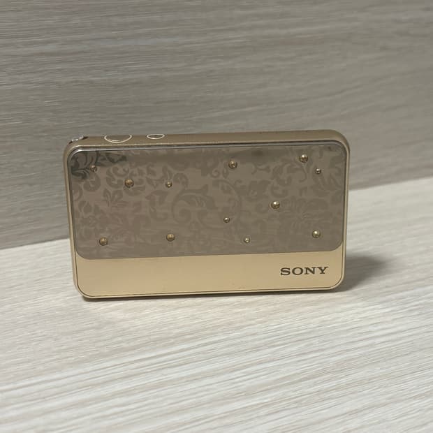 Sony cybershot dsc-t99d