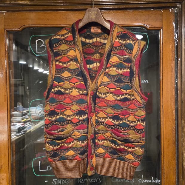 미쏘니 니트베스트