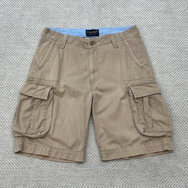 노티카 카고 하프팬츠 r3986
