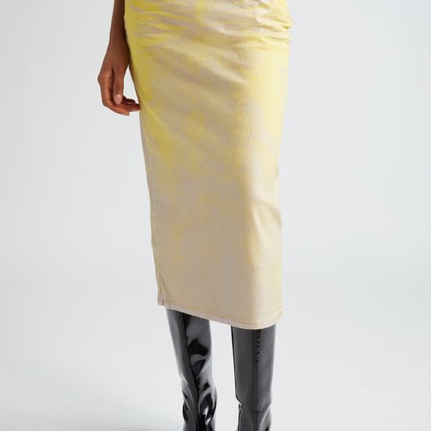 디젤 맥시 스커트