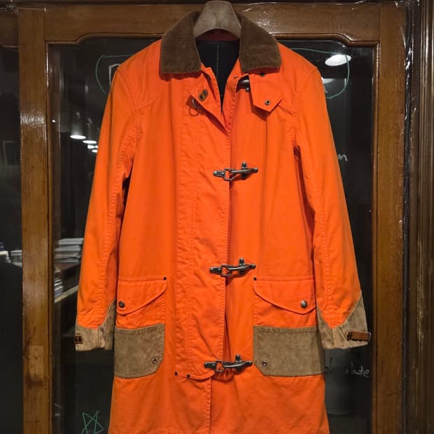 폴로랄프로렌 파이어맨코트