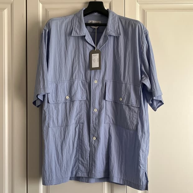 ends and means corfu shirts sax L