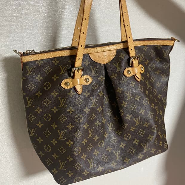 루이비통 팔레르모 GM 모노그램 토트백