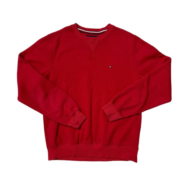 타미힐피거 맨투맨