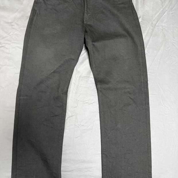 재팬블루 데님팬츠 32