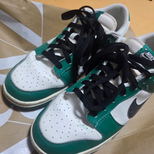 덩크로우 잭팟 말라카이트 270