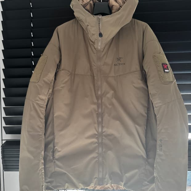 아크테릭스 리프 콜드 wx lt gen2 L