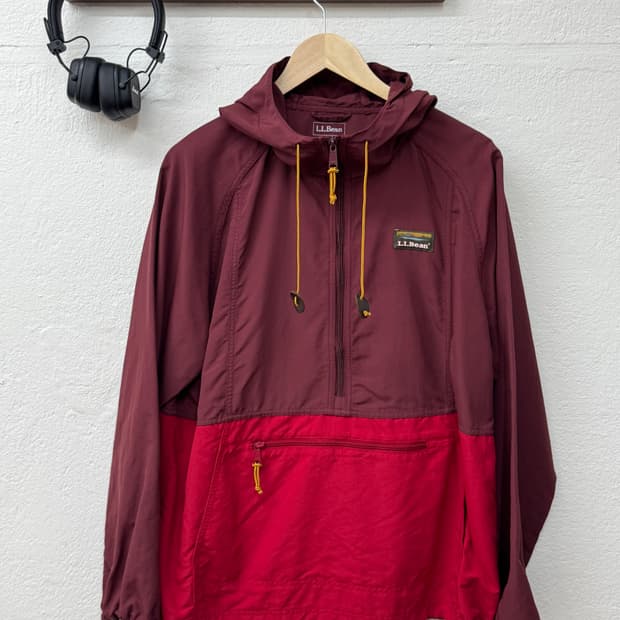 엘엘빈 아노락 버건디레드(O39)