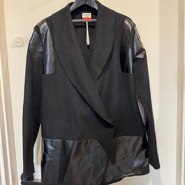 partspars 파츠파츠 블랙자켓