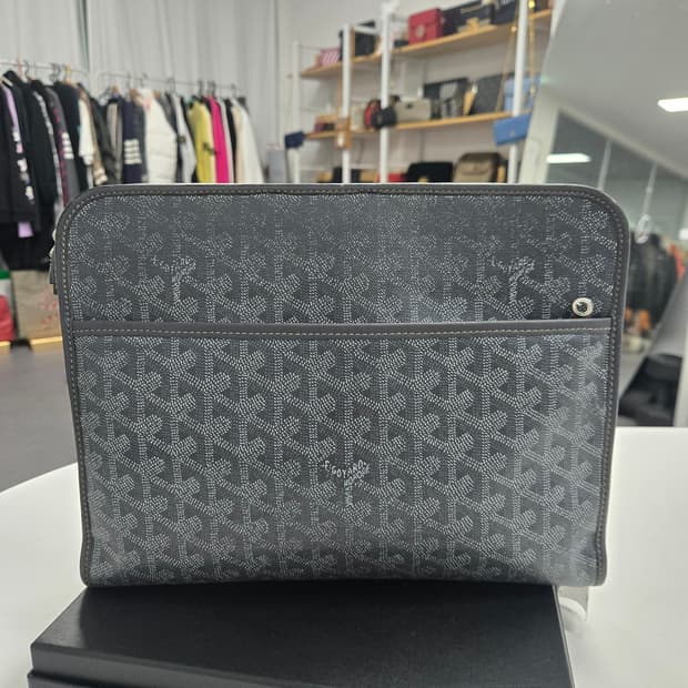 [50%세일] 고야드 쥬방스 클러치백