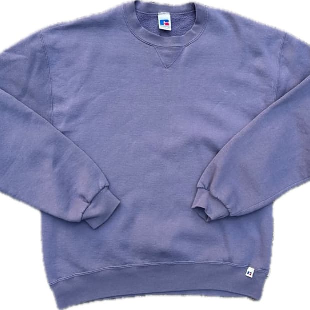 90s 러셀 빈티지 스웻