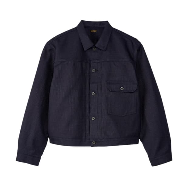 [새상품] 캐피탈 No.123 센츄리 데님 자켓 [6]